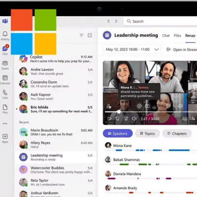 Modern Workplace with Microsoft 365: Efficiency and security